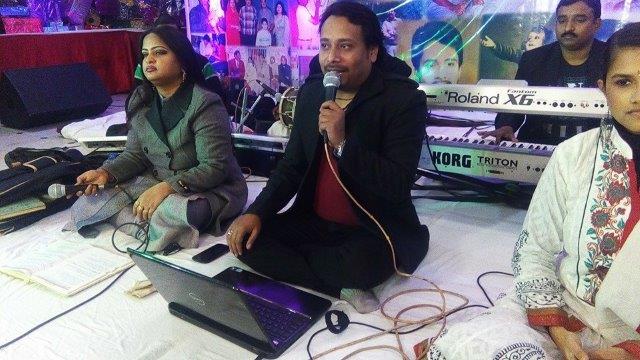 live gazal singer goa